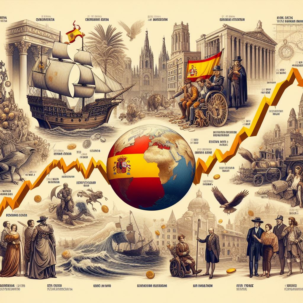 El impacto de España en la economía mundial image