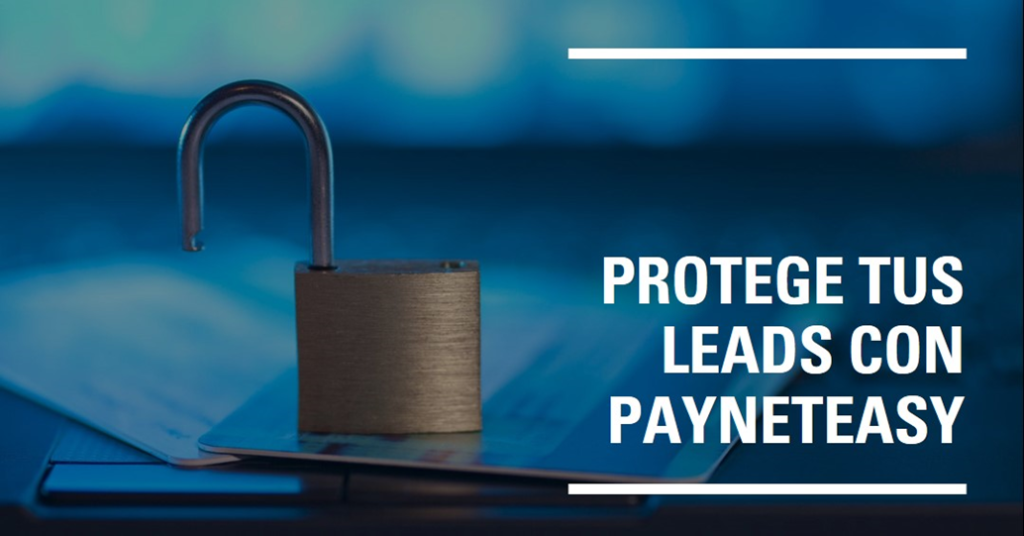 Sistema de protección de leads: cómo Payneteasy salvaguarda tus clientes potenciales image